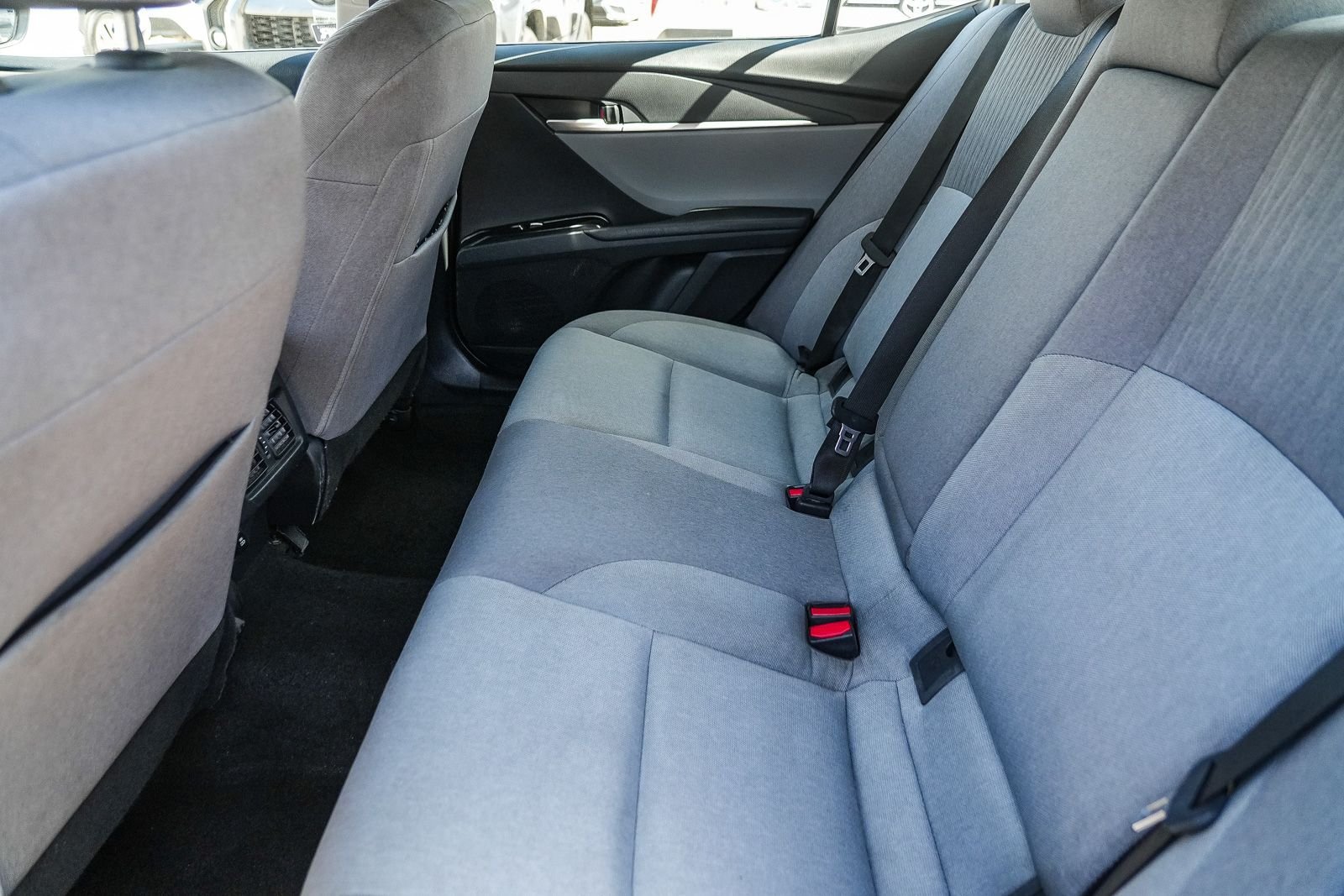 Certified 2025 Toyota Camry LE w/ Convenience Package FWD image 18
