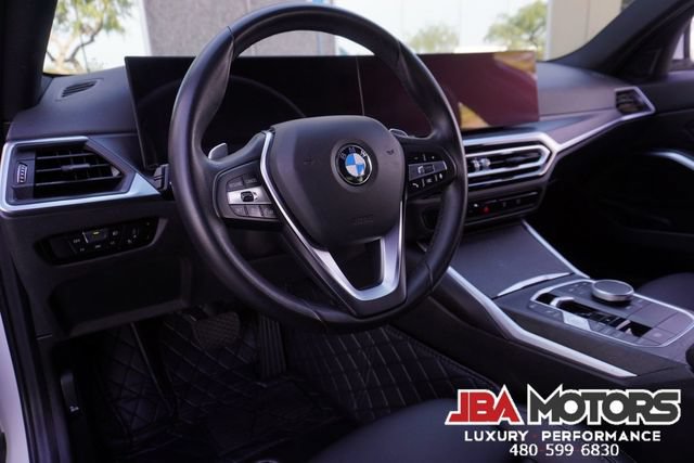 Used 2024 BMW 330i Sedan RWD image 83