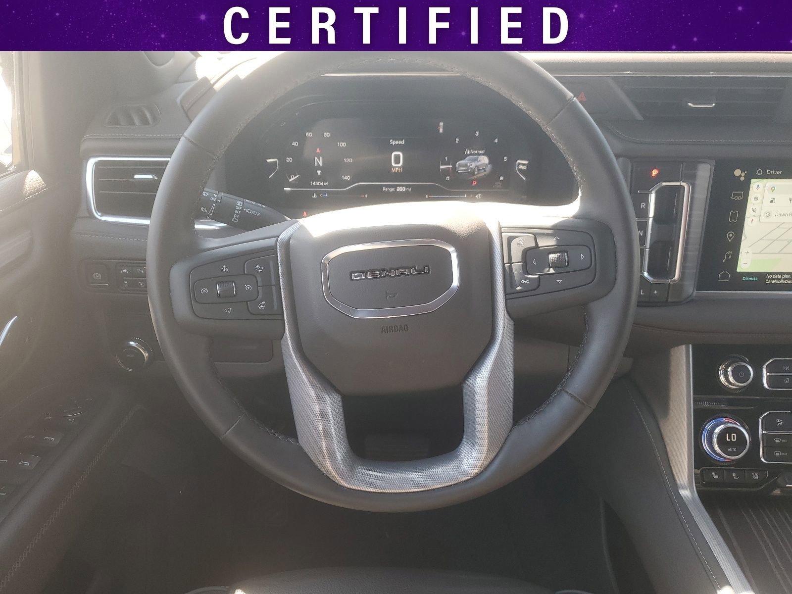 Certified 2024 GMC Yukon XL Denali image 11