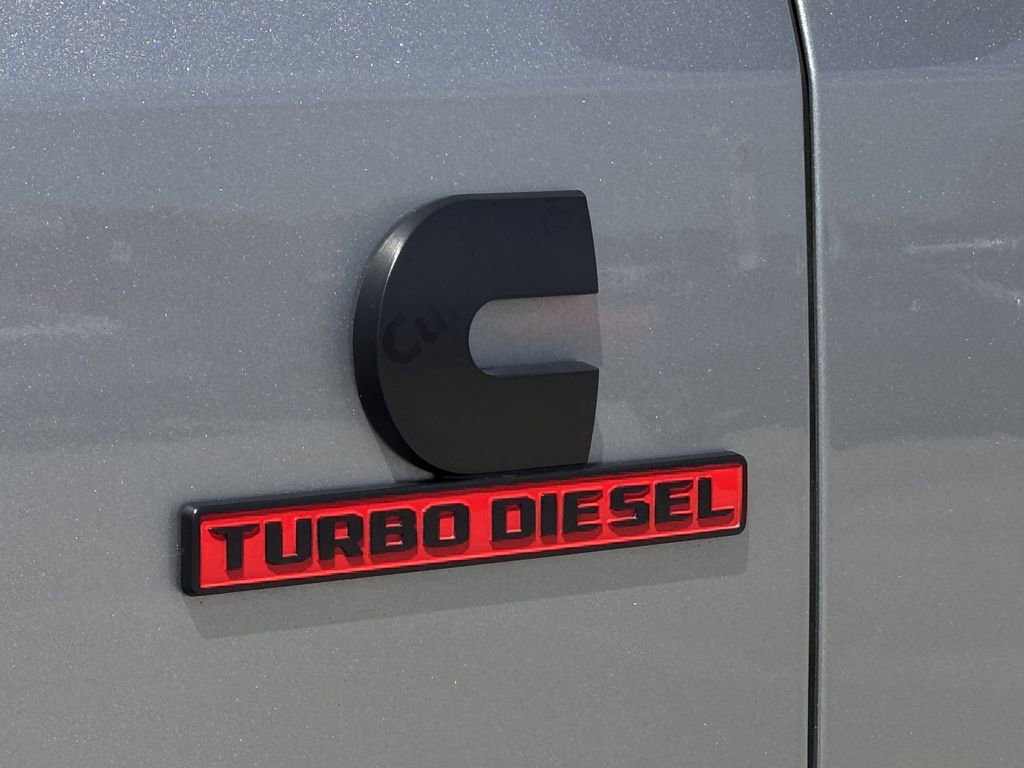 Used 2024 RAM 3500 Limited w/ Night Edition image 11