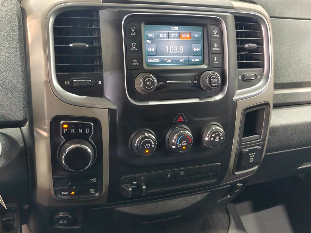Used 2015 RAM 1500 Outdoorsman AWD/4WD image 6