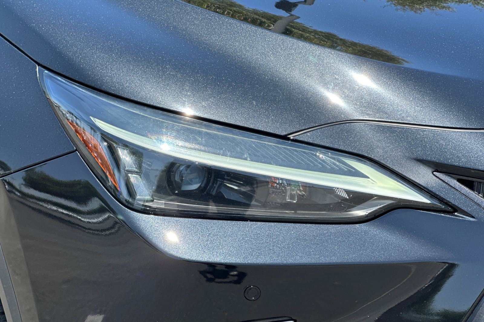 Certified 2024 Lexus NX 350h AWD image 13