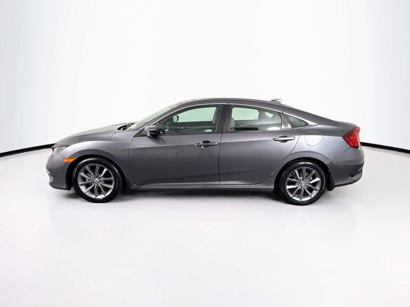 Used 2019 Honda Civic EX-L image 13