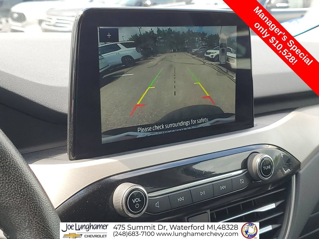 Used 2021 Ford Escape SEL FWD image 15