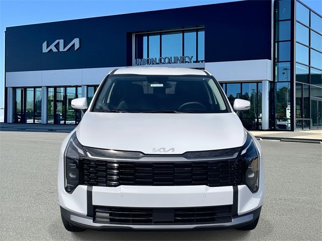 New 2026 Kia Sportage EX image 2