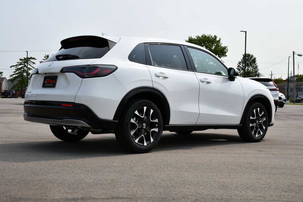 New 2027 Honda HR-V EX-L image 7