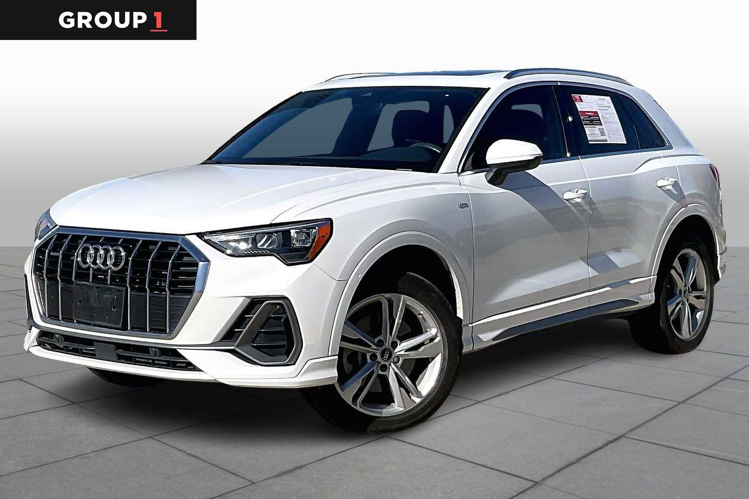 Used 2022 Audi Q3 2.0T Premium w/ Convenience Package