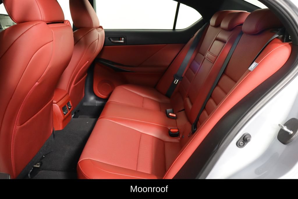 Used 2023 Lexus IS 350 F Sport w/ Memory Package RWD image 8