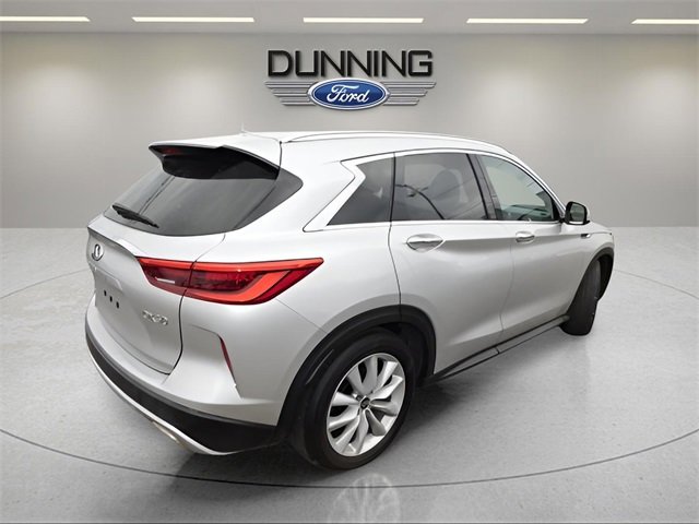 Used 2019 INFINITI QX50 Luxe image 41