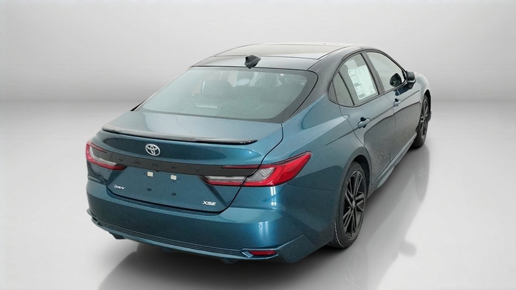 New 2026 Toyota Camry XSE w/ Premium Plus Package FWD image 11