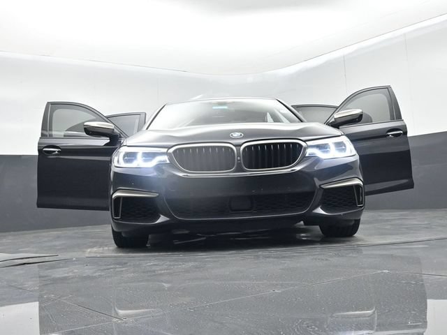 Used 2018 BMW M550i xDrive AWD/4WD image 73