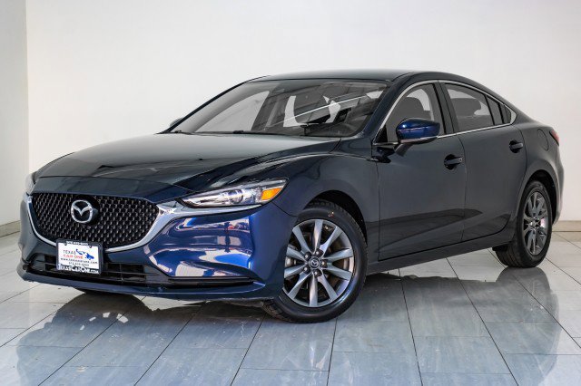 Used 2018 MAZDA MAZDA6 Sport image 4