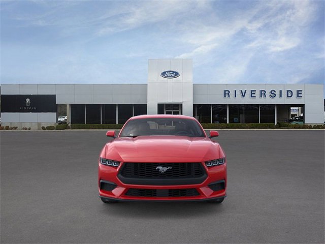 New 2025 Ford Mustang Coupe image 6