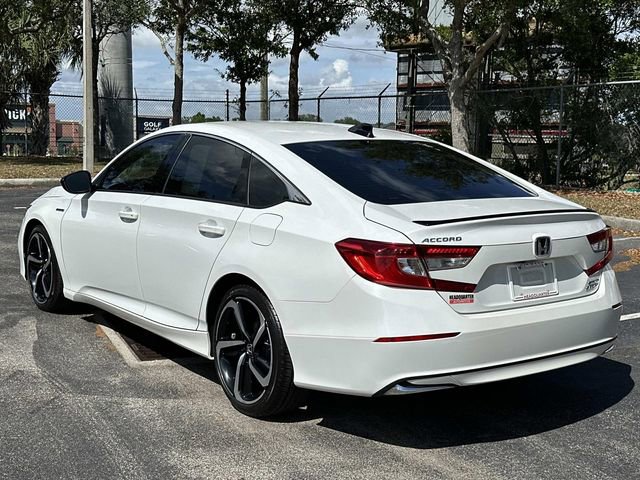 Certified 2022 Honda Accord Sport image 5