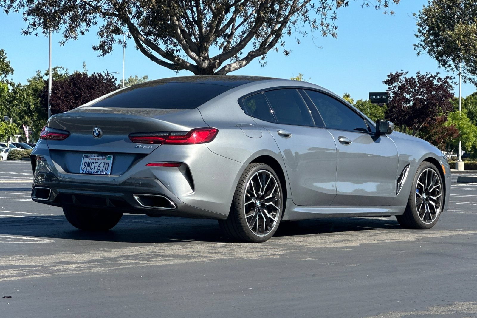 Used 2024 BMW 840i Gran Coupe RWD image 4