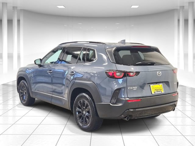 Certified 2025 MAZDA CX-50 AWD 2.5 Hybrid w/ Cargo Package image 3