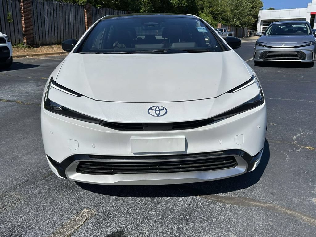 New 2026 Toyota Prius Plug-In Hybrid w/ Limited Premium Package FWD image 8