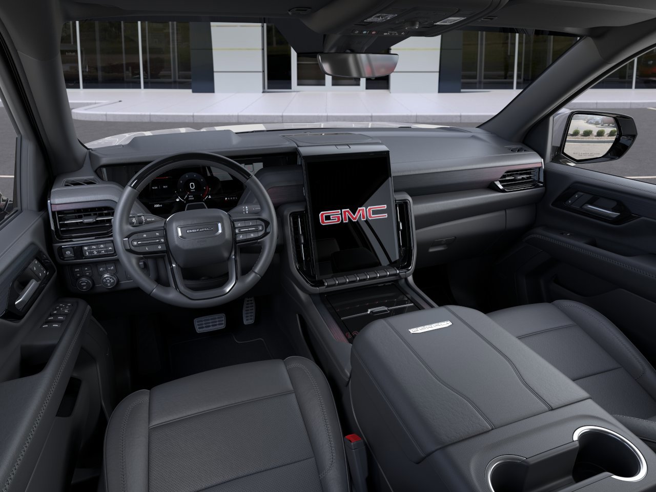 New 2025 GMC Yukon XL Denali w/ Denali Reserve Package AWD/4WD image 39