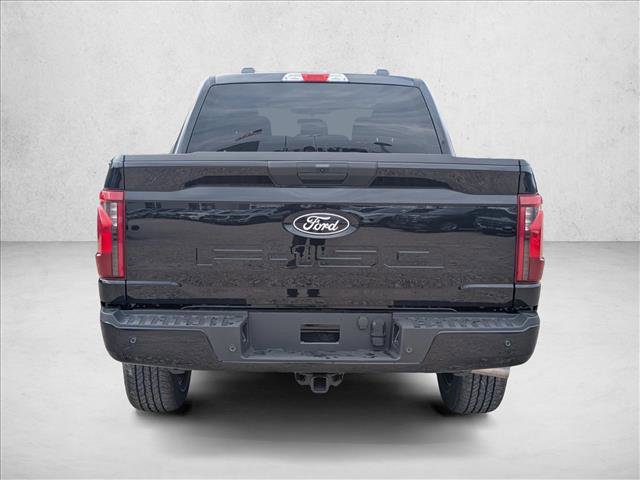 New 2025 Ford F150 STX w/ STX Black Appearance Package image 8