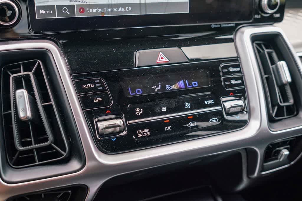 Certified 2023 Kia Sorento EX w/ Panoramic Sunroof Package FWD image 21