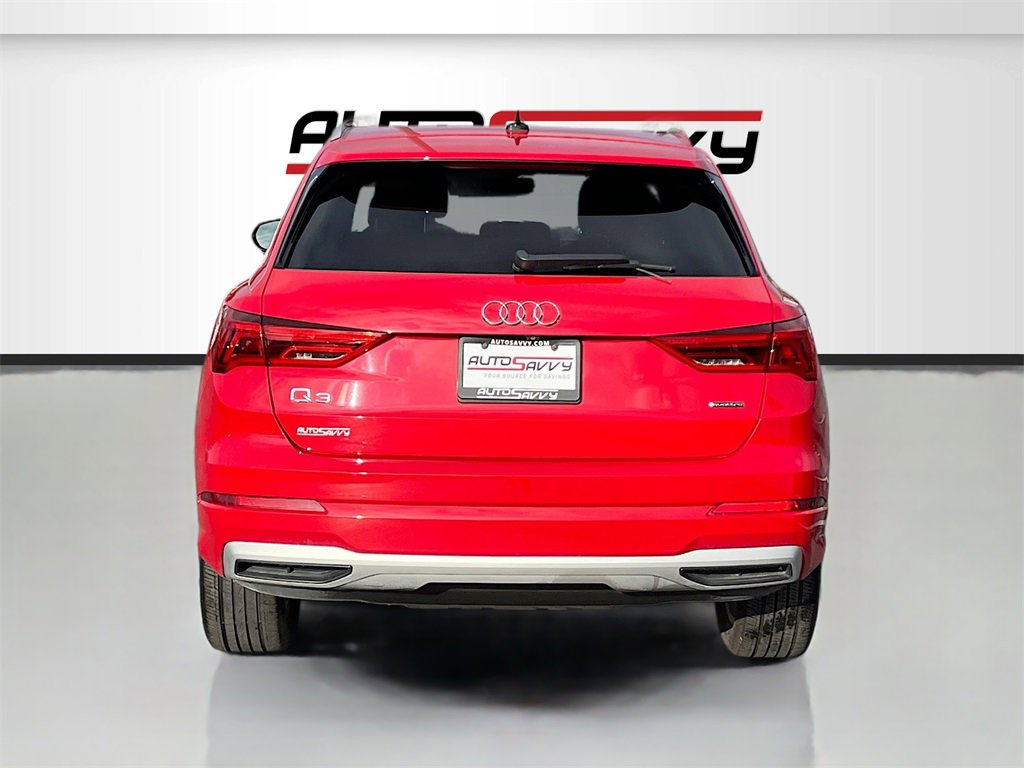 Used 2019 Audi Q3 2.0T Premium image 6