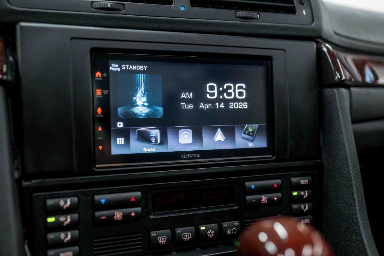 Used 1998 BMW 740iL RWD image 62