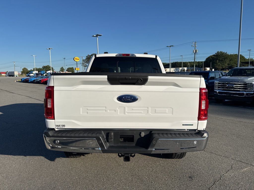 Used 2023 Ford F150 XLT w/ Equipment Group 301A Mid image 4
