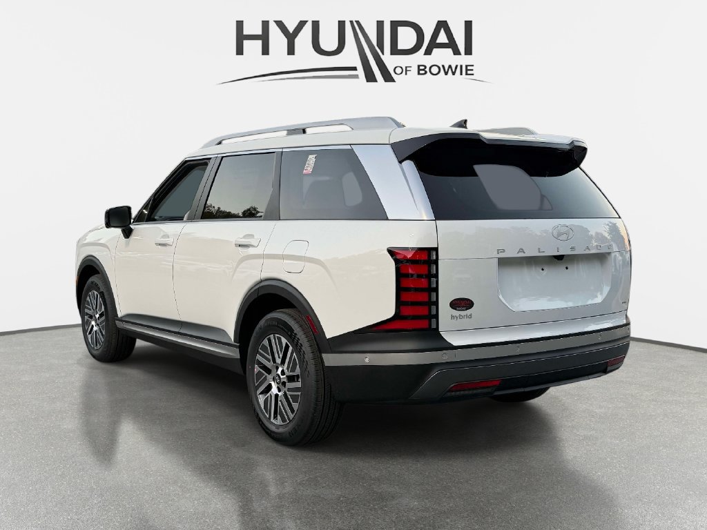New 2027 Hyundai Palisade SEL Premium AWD/4WD image 4