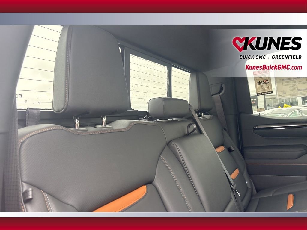 New 2026 GMC Sierra 1500 AT4 w/ AT4 Premium Package image 39