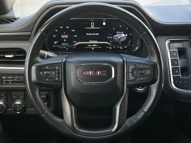 Used 2022 GMC Yukon AT4 w/ Max Trailering Package AWD/4WD image 13