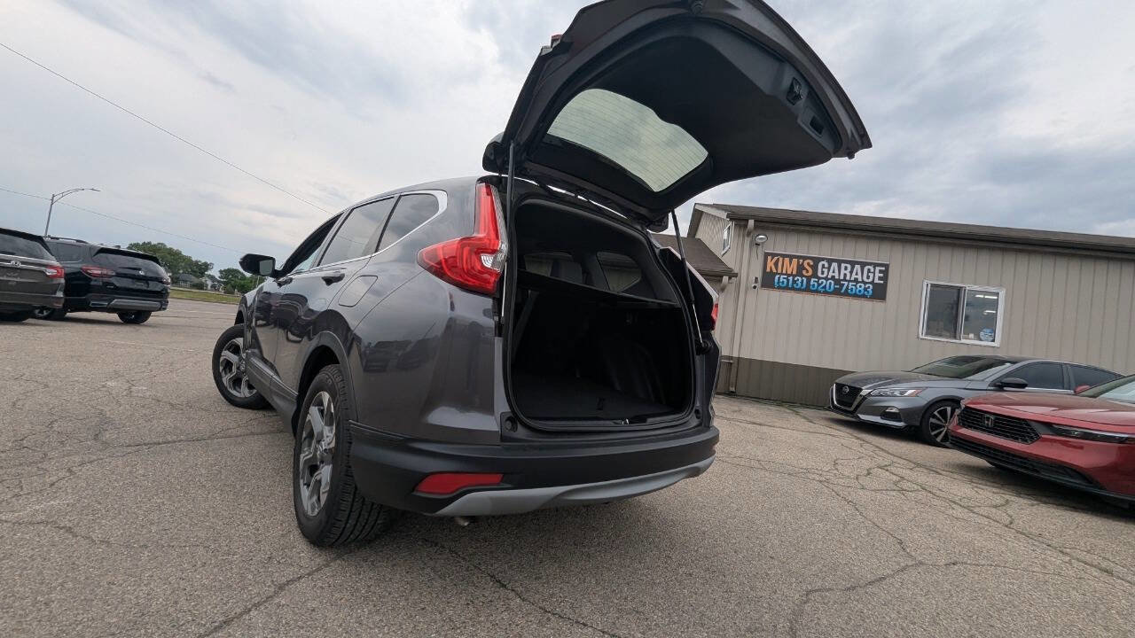 Used 2019 Honda CR-V EX image 23