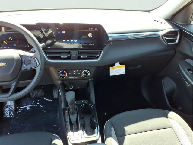 New 2026 Chevrolet TrailBlazer LS w/ LS Convenience Package AWD/4WD image 15