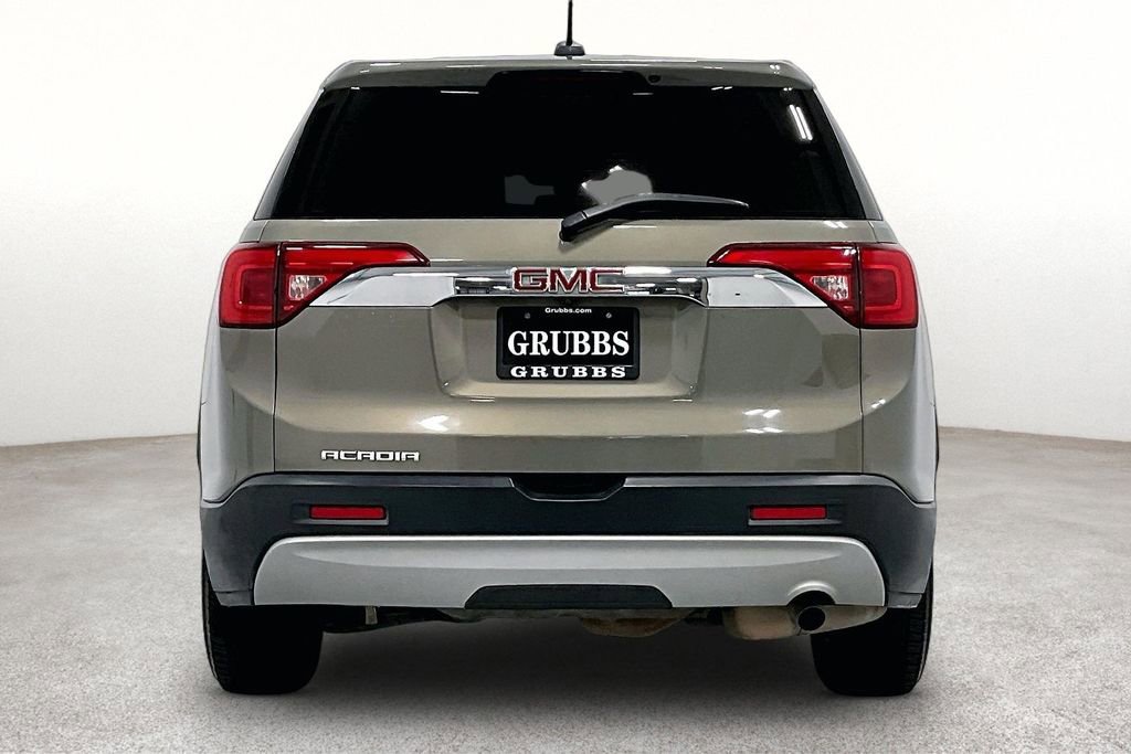 Used 2019 GMC Acadia SLE FWD image 6