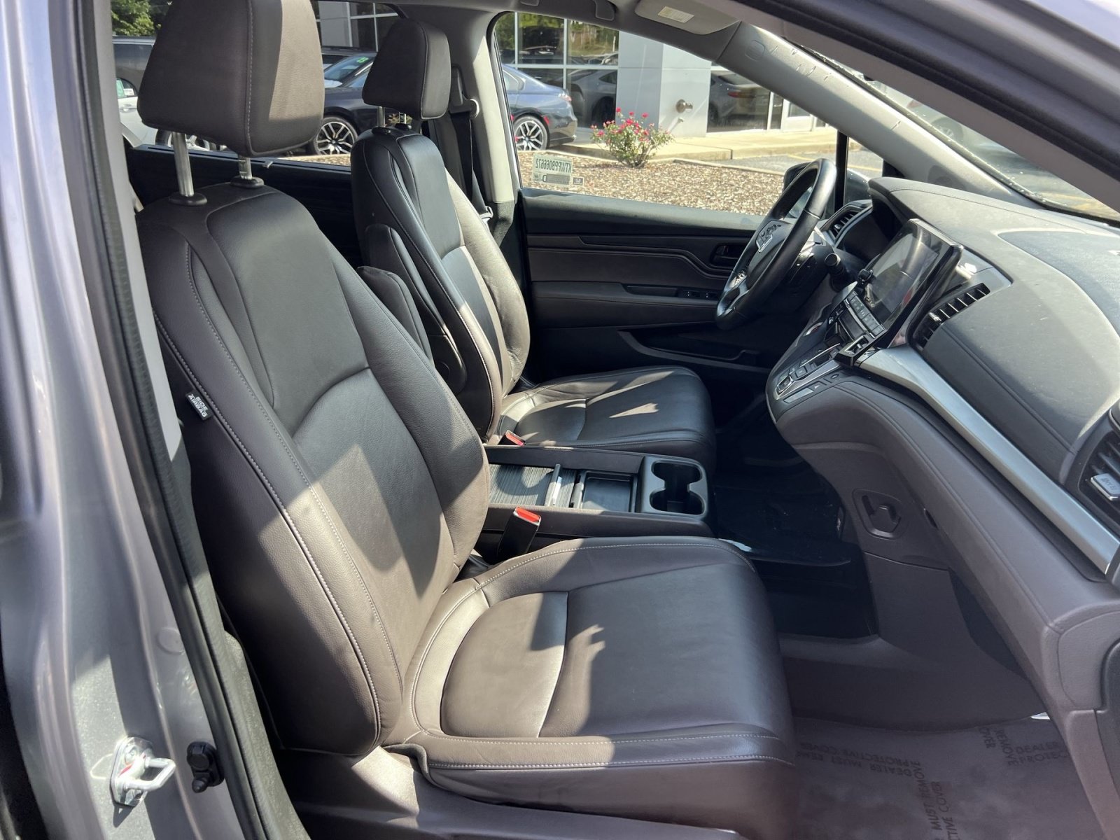 Used 2023 Honda Odyssey EX-L image 27