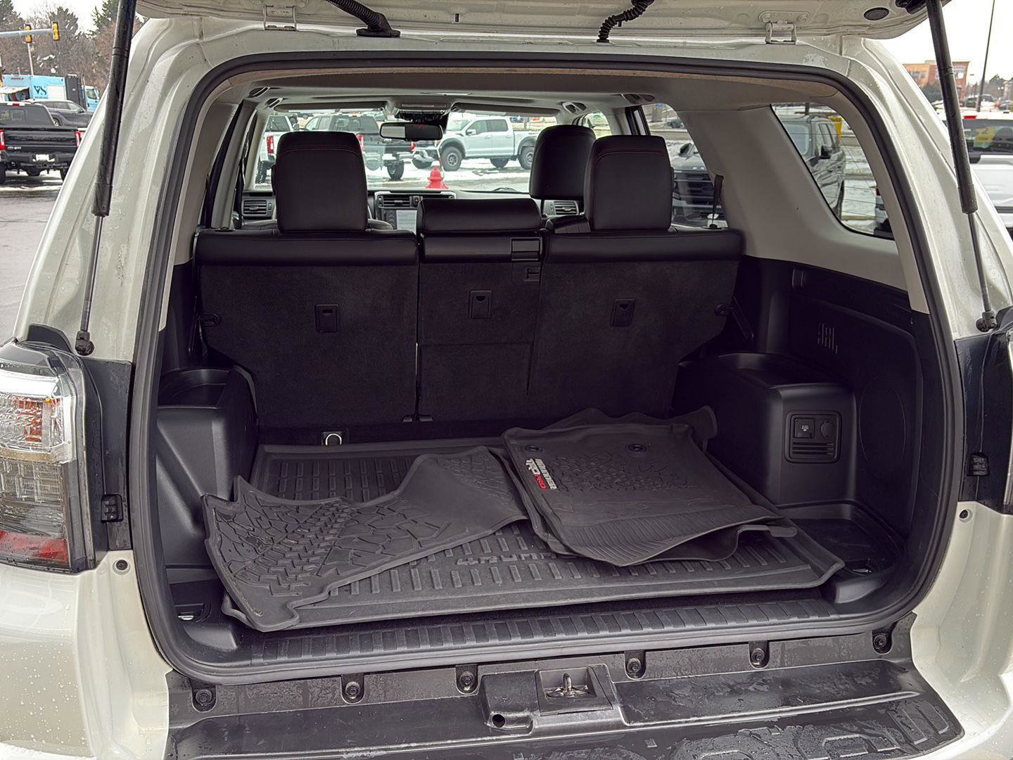 Used 2021 Toyota 4Runner TRD Pro image 21