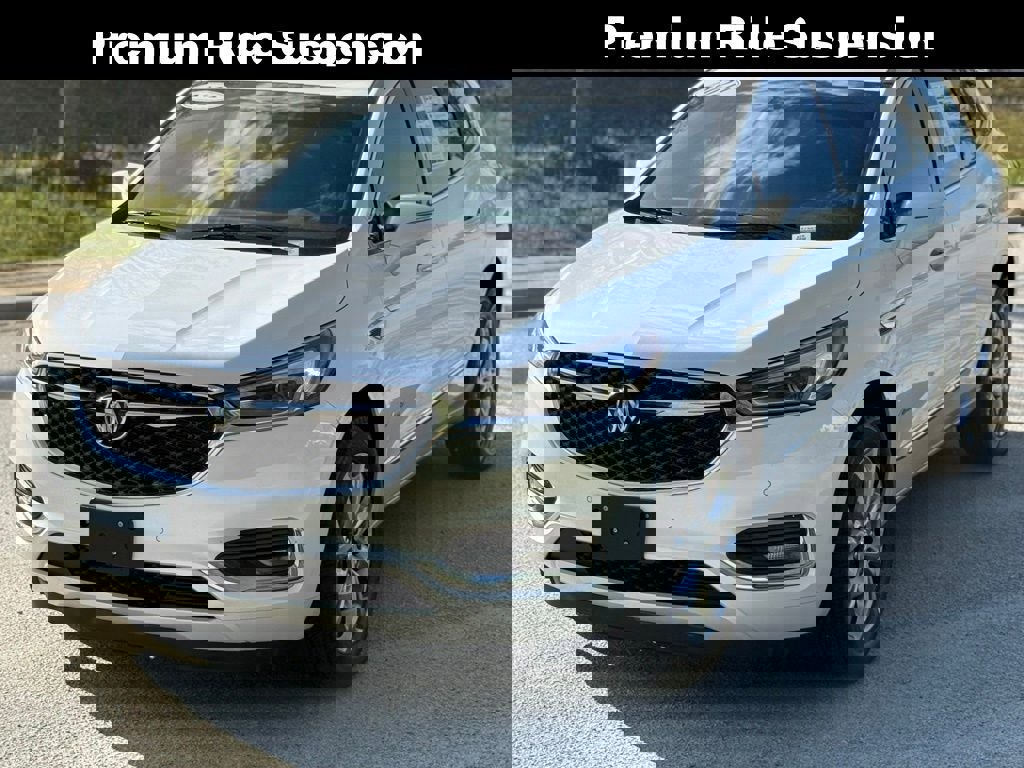 Used 2021 Buick Enclave Avenir w/ Avenir Technology Package image 8