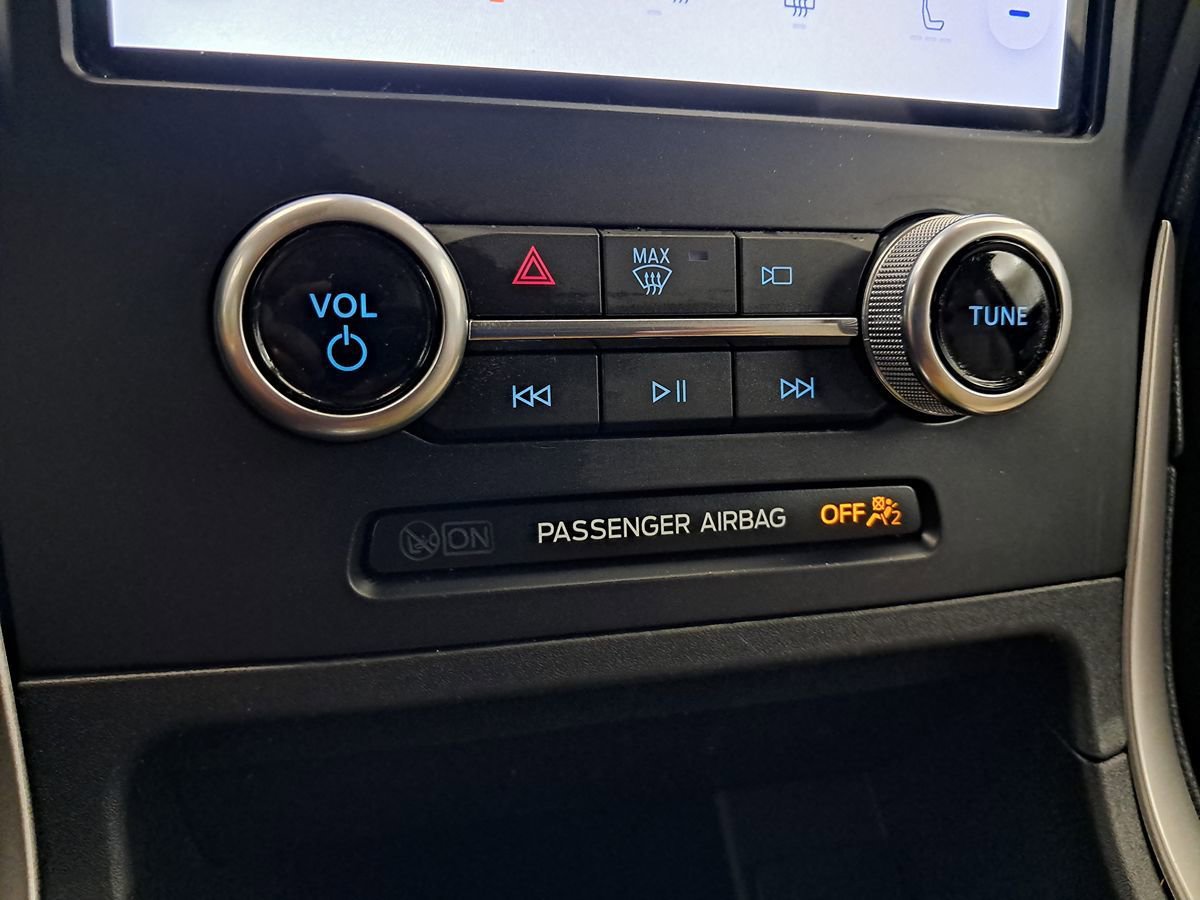 Used 2022 Ford Edge SEL image 24