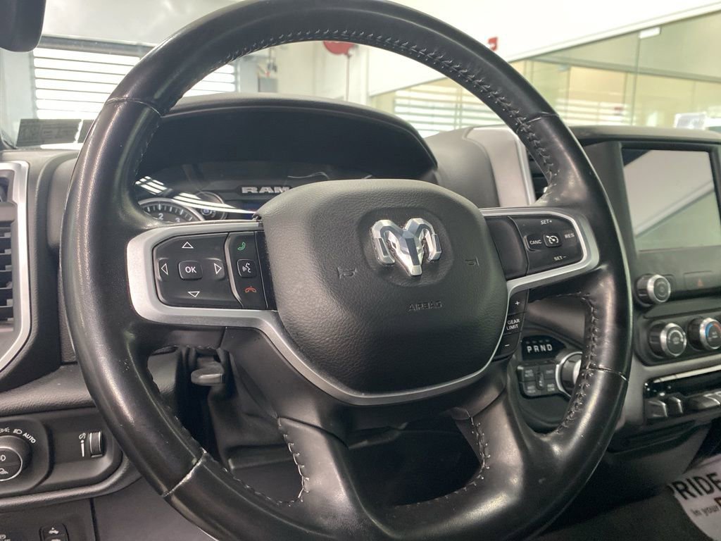 Certified 2021 RAM 1500 Big Horn image 20