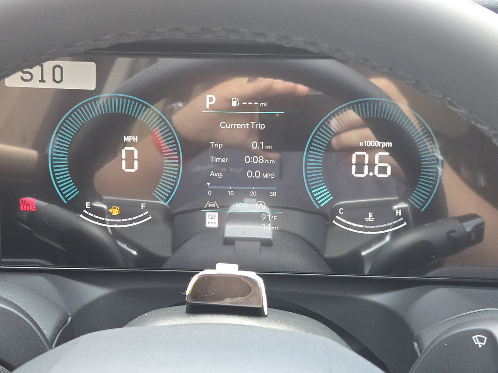New 2026 Hyundai Palisade SE FWD image 16