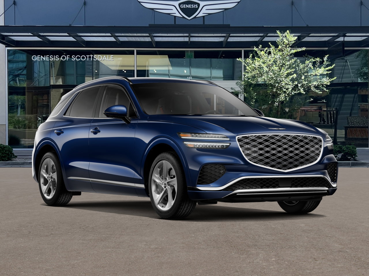 New 2026 Genesis GV70 2.5T Advanced w/ G1 Accessory Package AWD/4WD image 2