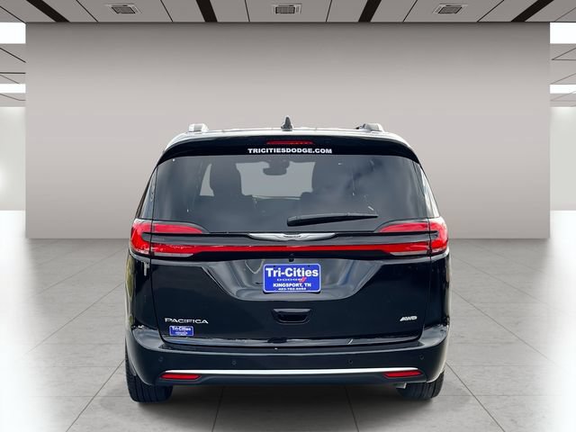 New 2026 Chrysler Pacifica Pinnacle AWD/4WD image 4
