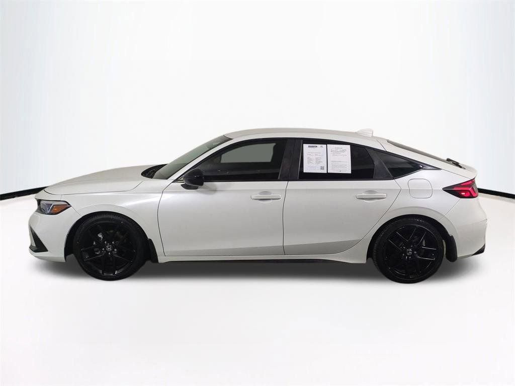 Used 2023 Honda Civic Sport image 8