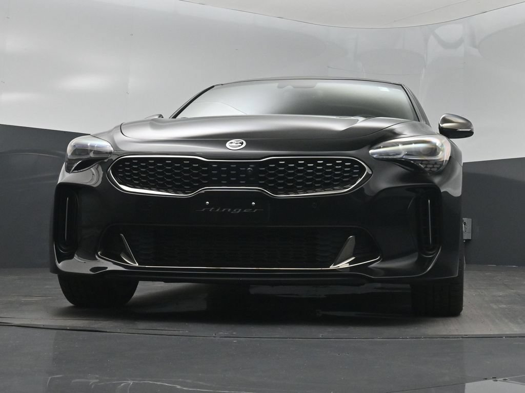 Certified 2021 Kia Stinger GT2 AWD/4WD image 31