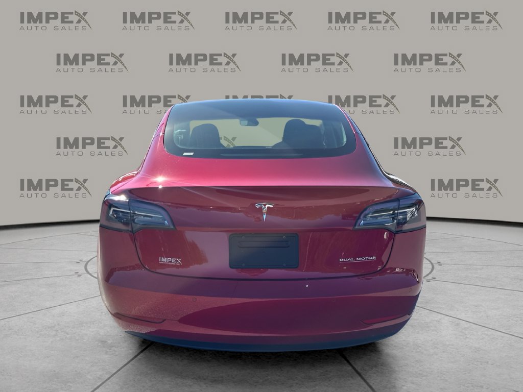 Used 2020 Tesla Model 3 Performance AWD/4WD image 4