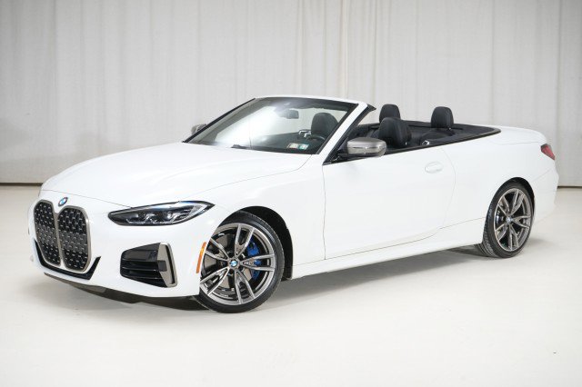 Used 2021 BMW M440i M440i Convertible w/ Premium Package image 5