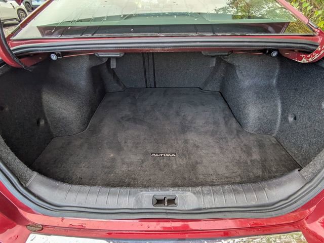 Used 2022 Nissan Altima 2.5 SV image 31