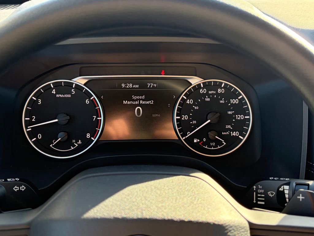 Certified 2025 Nissan Rogue S AWD/4WD image 13