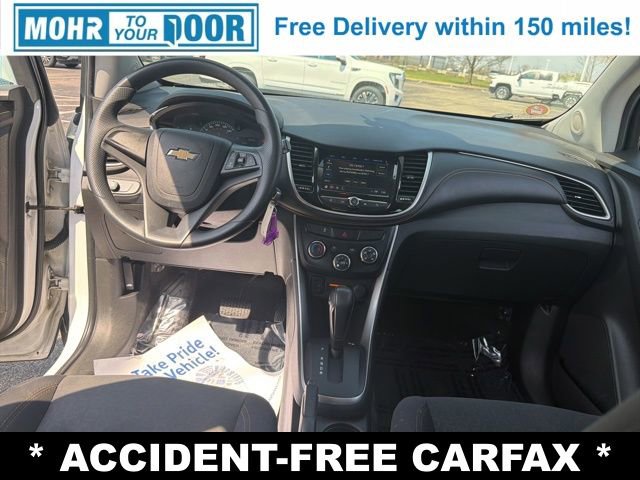 Used 2018 Chevrolet Trax LS image 33