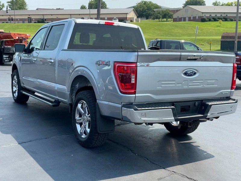 Used 2021 Ford F150 XLT w/ Equipment Group 302A High AWD/4WD image 6