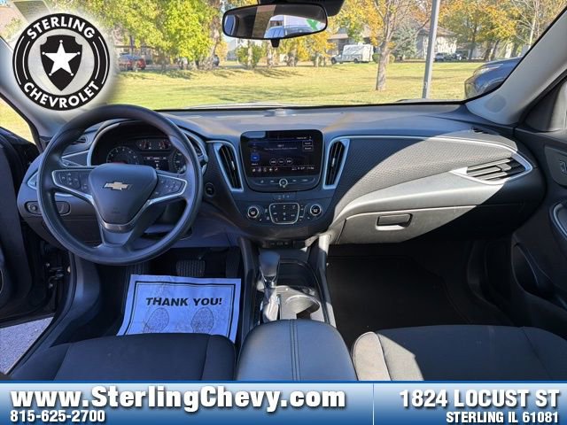 Used 2023 Chevrolet Malibu LT FWD image 9